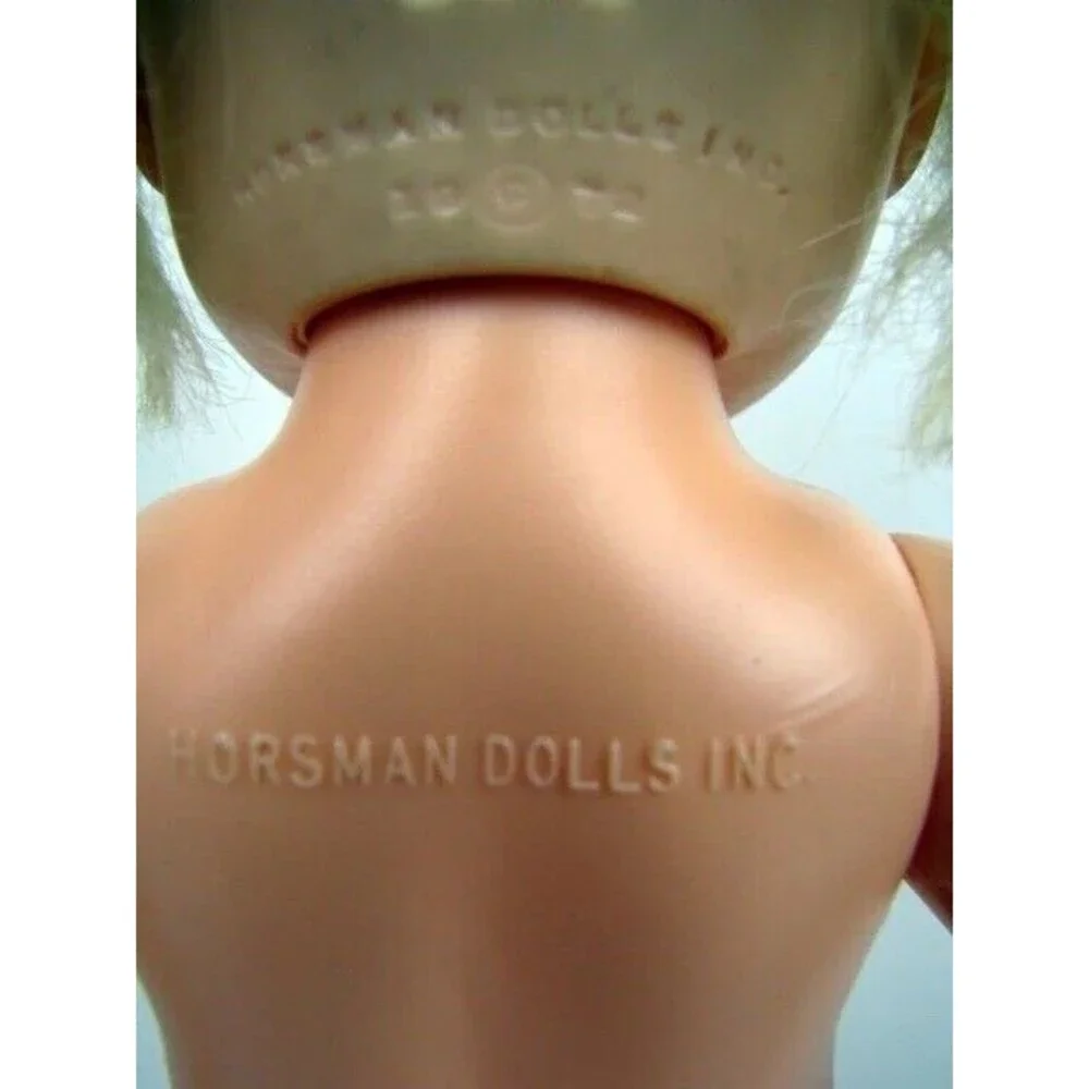 Vintage 1972 Horsman Doll 12